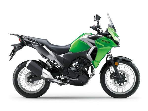 2021 Kawasaki Versys-X 250